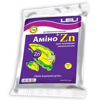 Удобрение Амино Zn 1 кг