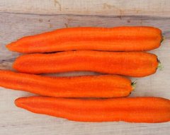 Морква Мулета F1 100 тис. насінин 1,4-1,6