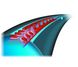 Капельная лента Аква Тракс Aqua-Traxx 7 mil/15-3050 м фото №2 из 3