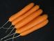 Морковь Санторин F1 100 тыс. семян 1,6-2,0 фото №2 из 2
