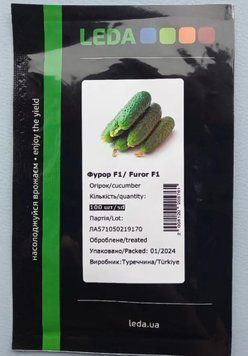 Огурец Фурор F1 100 семян