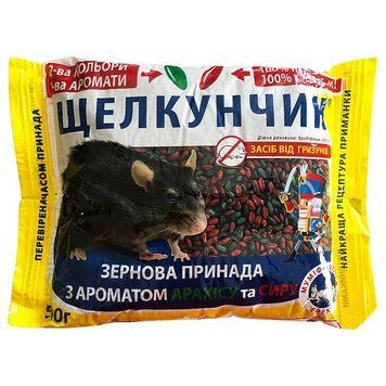 Щелкунчик Зерно 500г