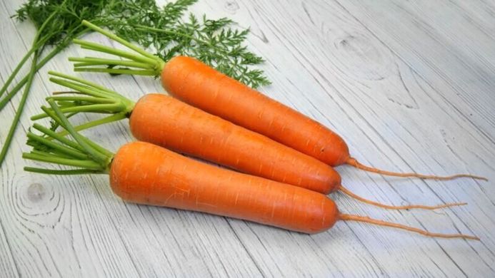 Морква Тітан F1 25 тис. насінин 1,8-2,0