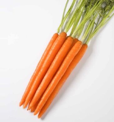 Морква Ханіснекс F1 100 тис. насіння 1,4-1,6