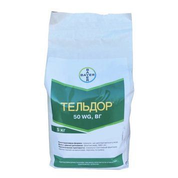 Фунгицид Тельдор в.г. 5кг