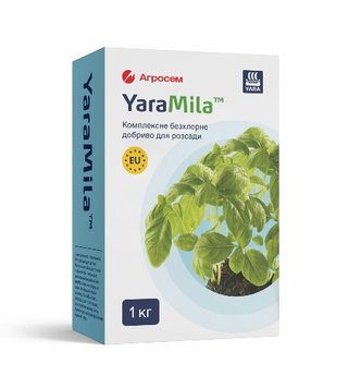 Удобрение для рассады Yara Mila 1 кг