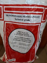 Удобрение Монокалийфосфат Heliopotasse 25 кг