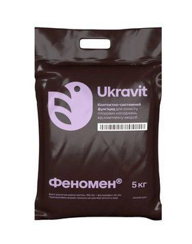 Фунгицид Феномен в.г. 5кг