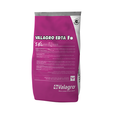 Удобрение Валагро EDTA Fe 13 % 5 кг