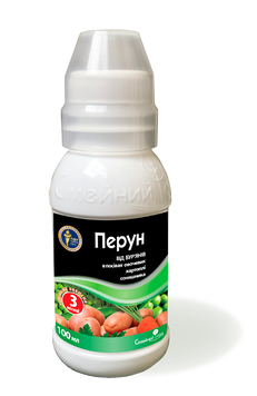 Гербіцид Перун к.с. 100 мл