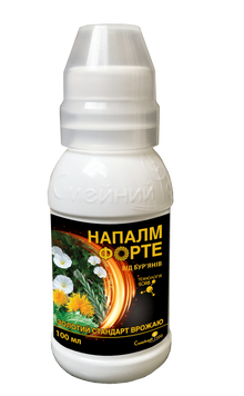 Гербіцид Напалм Форте р.к. 100 мл