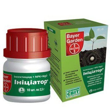 Инсектицид Инспиратор т. (10х2,5г) 25г