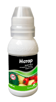Гербіцид Матар к.с. 100 мл