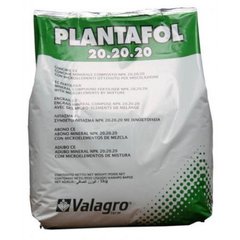 Удобрение Плантафол 20 20 20 5 кг